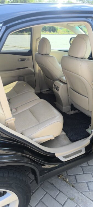 LEXUS RX 350 Парканы - изображение 9