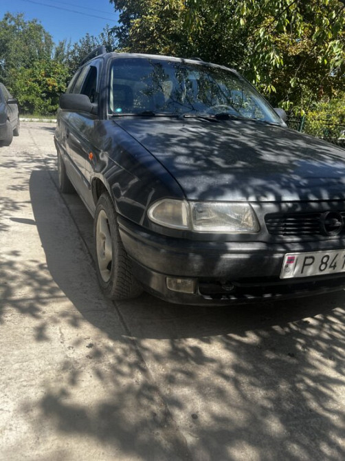 Opel Astra 1997 год Рыбница Rîbnița - fotografie 2
