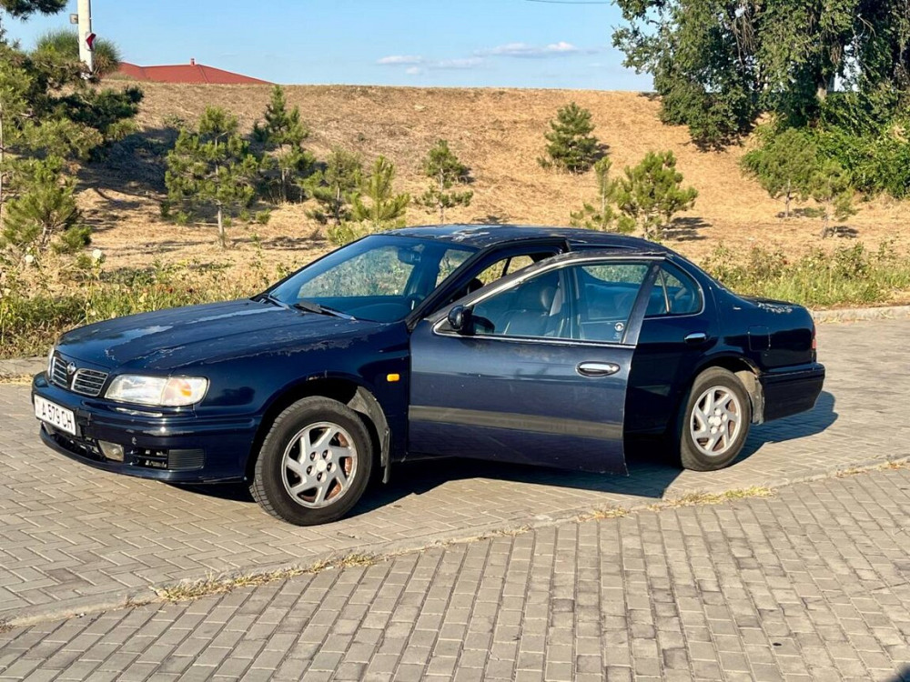 Nissan Maxima 1996 год Бендеры Бендеры - изображение 4