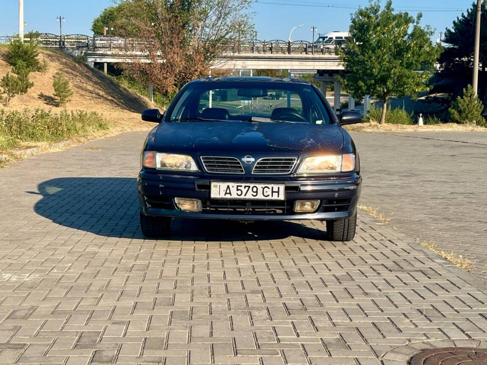 Nissan Maxima 1996 год Бендеры Бендеры - изображение 3