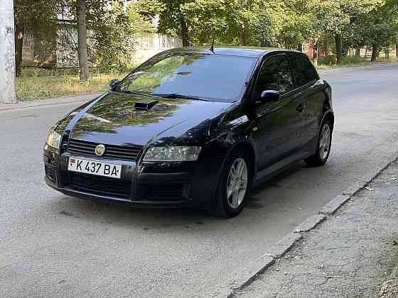 Fiat Stilo 2002 год Тирасполь Тирасполь