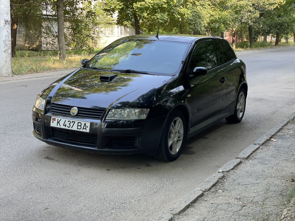 Fiat Stilo 2002 год Тирасполь Tiraspol - fotografie 3