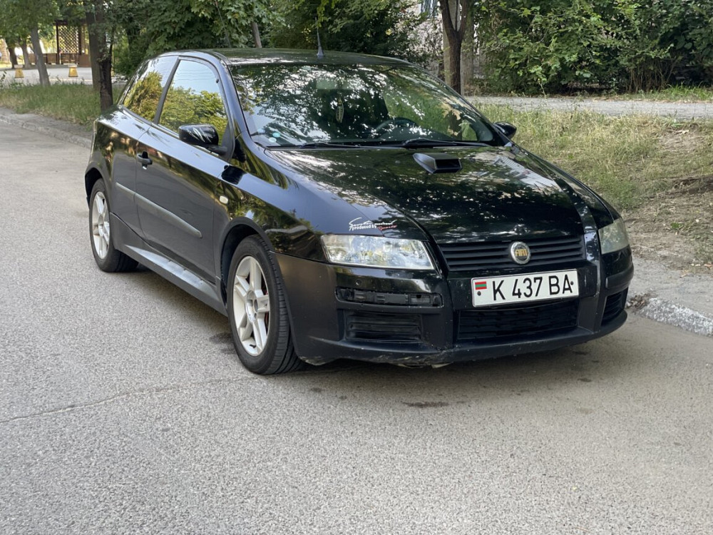 Fiat Stilo 2002 год Тирасполь Tiraspol - fotografie 1