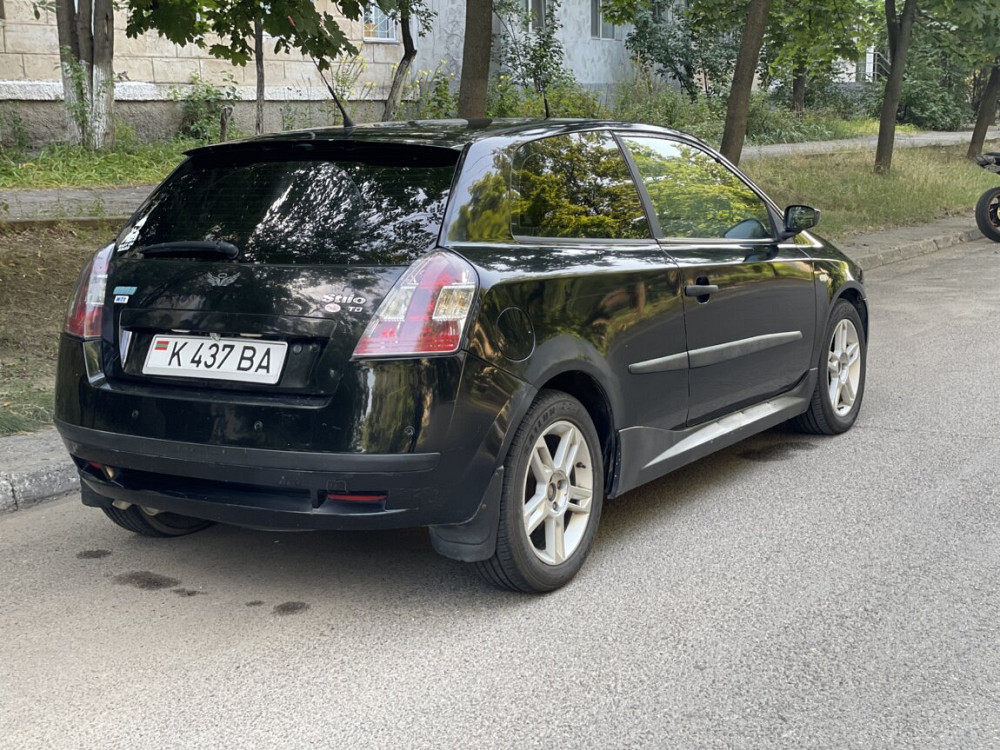 Fiat Stilo 2002 год Тирасполь Tiraspol - fotografie 4