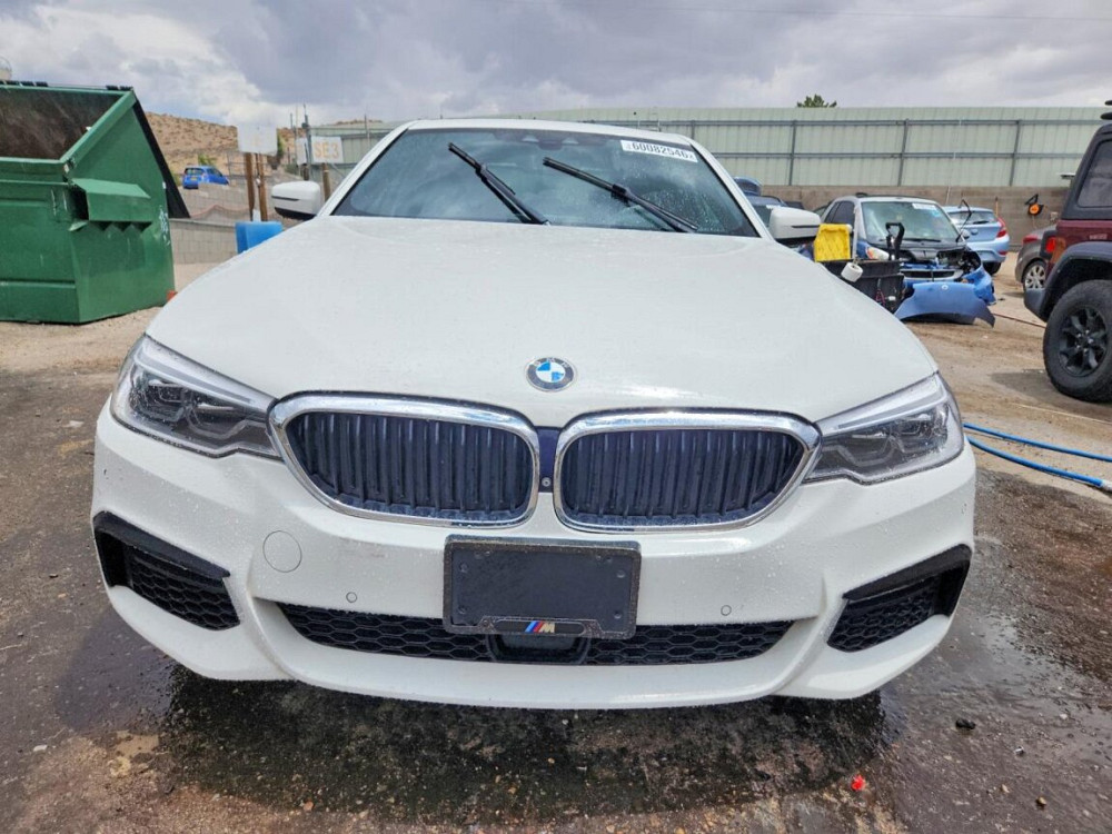 BMW 5 Series 2018 год Тирасполь Тирасполь - изображение 1
