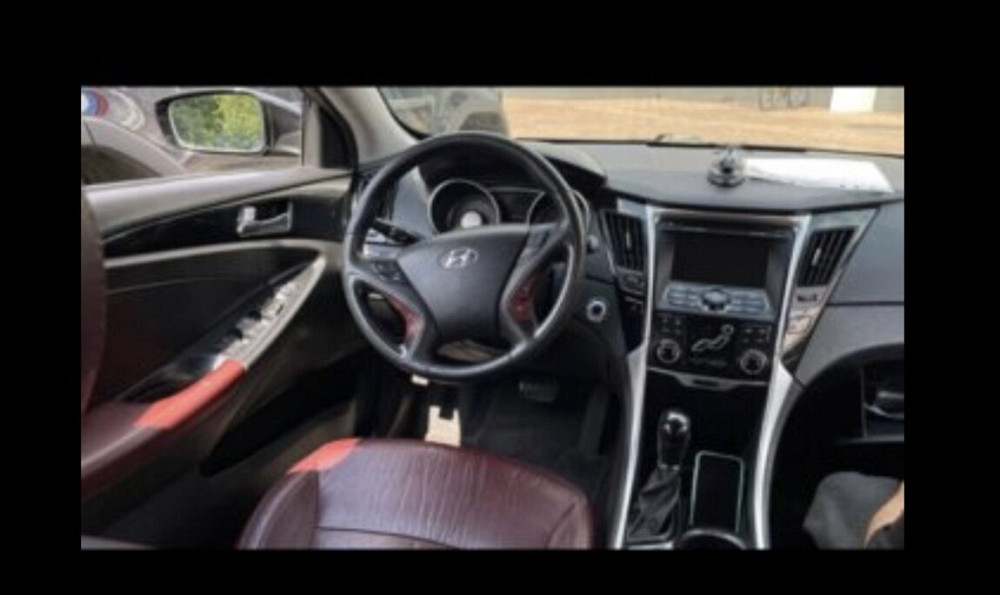 Hyundai Sonata 2010 год Бендеры Бендеры - изображение 1