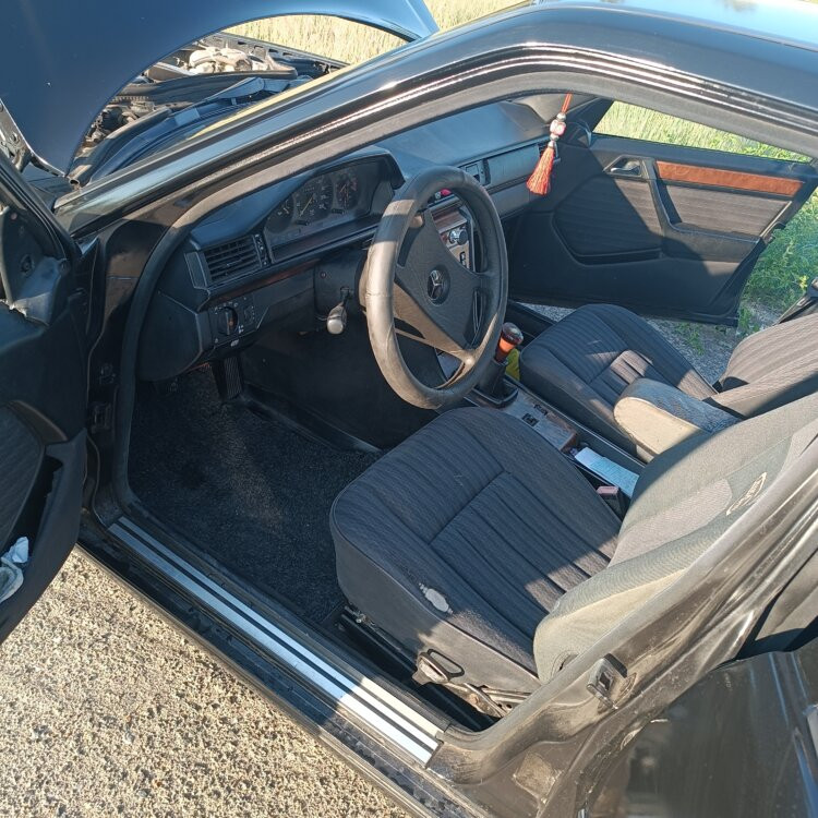 Mercedes W124 1991 год Тирасполь Tiraspol - fotografie 4