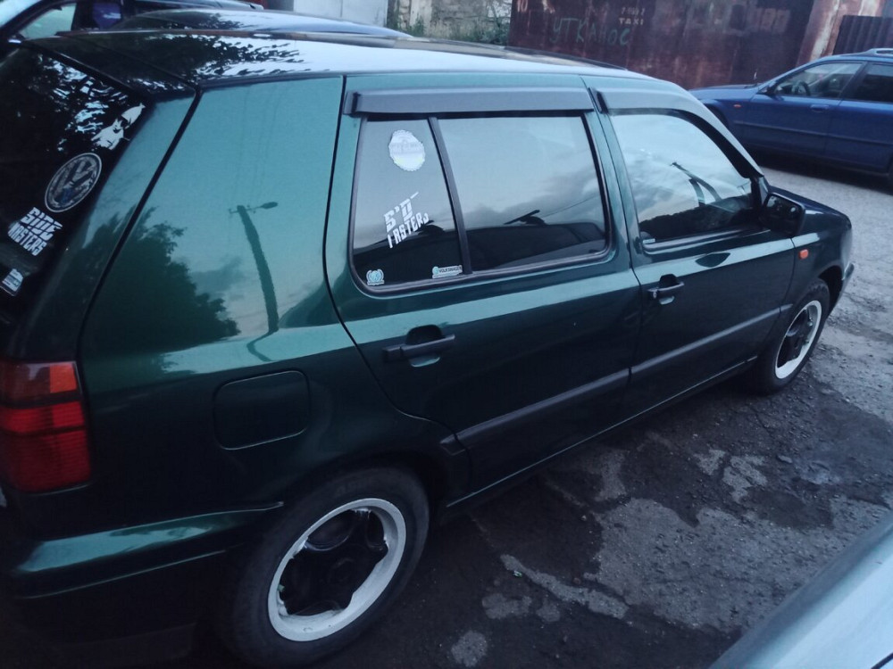 Volkswagen Golf 1996 год Тирасполь Tiraspol - fotografie 8