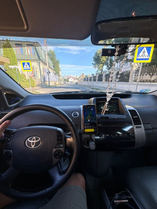 Toyota Prius 2008 год Бендеры Bender - fotografie 4