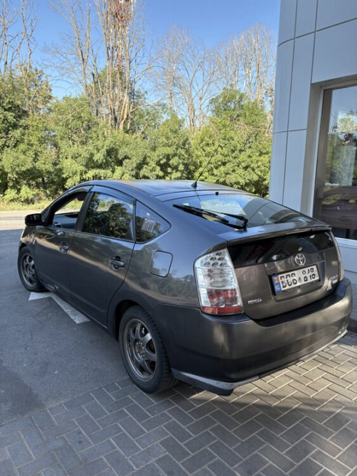 Toyota Prius 2008 год Бендеры Bender - fotografie 2