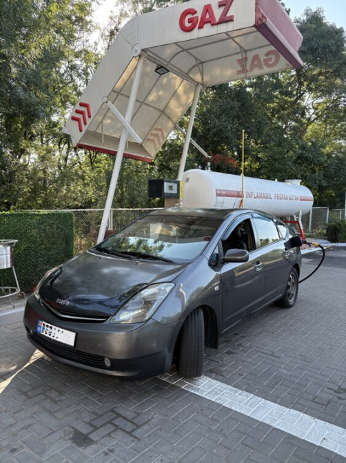 Toyota Prius 2008 год Бендеры Bender - fotografie 3