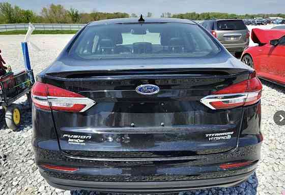 Ford fusion 2019 titanium Tiraspol