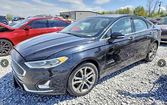 Ford fusion 2019 titanium Tiraspol