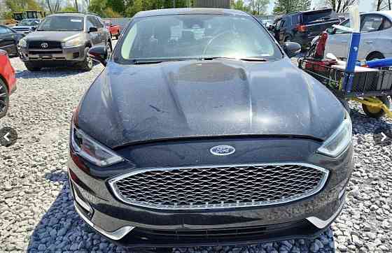 Ford fusion 2019 titanium Tiraspol