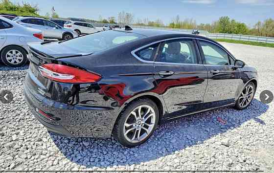 Ford fusion 2019 titanium Tiraspol