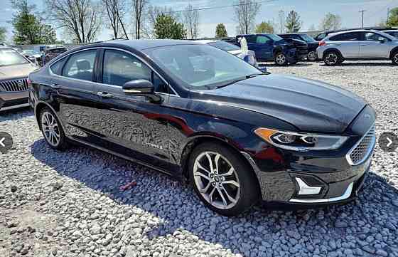 Ford fusion 2019 titanium Tiraspol