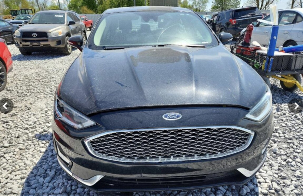 Ford Fusion 2019 год Тирасполь Tiraspol - fotografie 5
