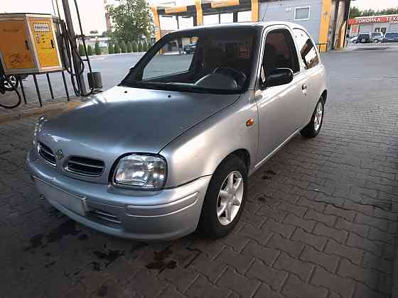 Nissan Micra 1999 год Тирасполь Tiraspol