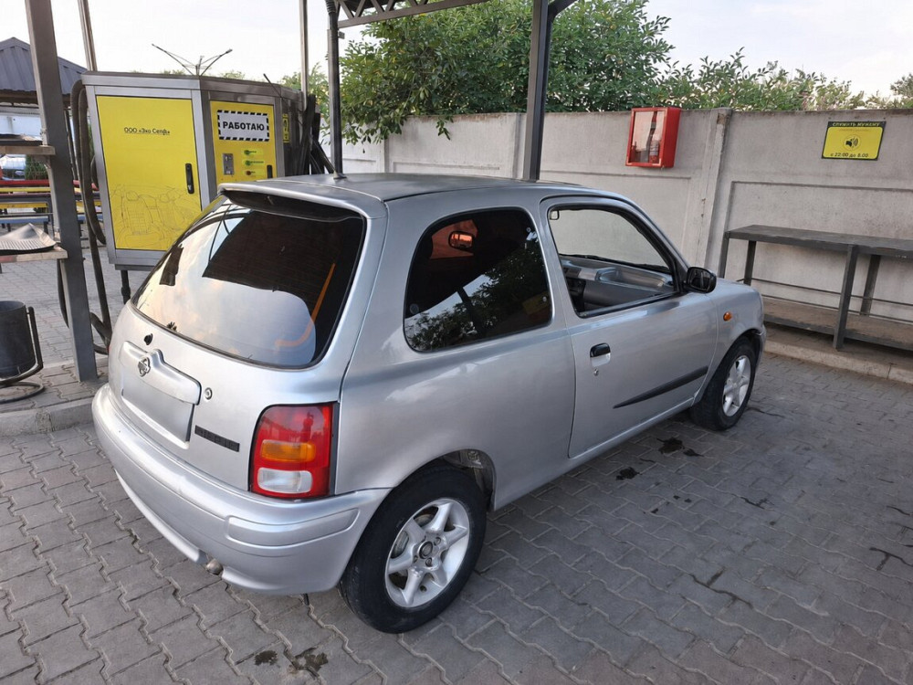Nissan Micra 1999 год Тирасполь Tiraspol - fotografie 3