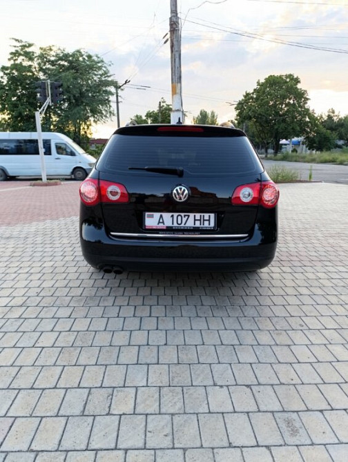 Volkswagen Passat 2007 an Tiraspol Tiraspol - fotografie 9