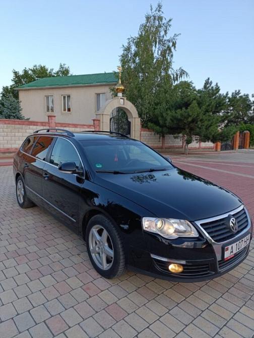Volkswagen Passat 2007 an Tiraspol Tiraspol - fotografie 2