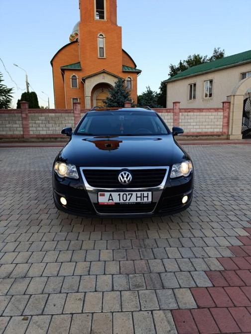 Volkswagen Passat 2007 an Tiraspol Tiraspol - fotografie 10