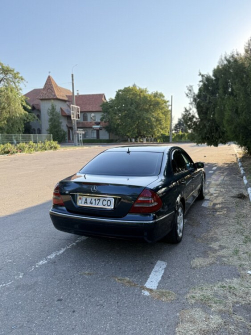Mercedes E-Class 2004 год Бендеры Бендеры - изображение 3