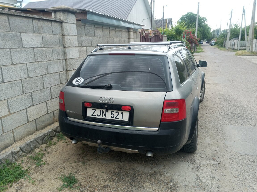 Audi A6 Allroad 2003 год Тирасполь Тирасполь - изображение 4
