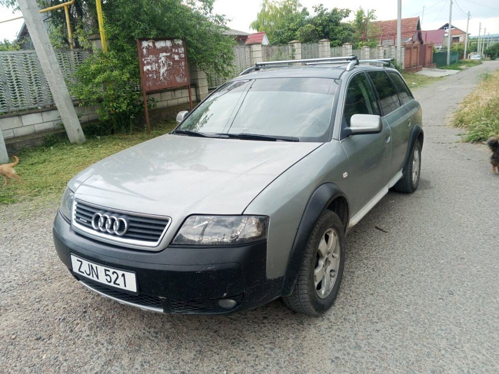 Audi A6 Allroad 2003 год Тирасполь Тирасполь - изображение 1