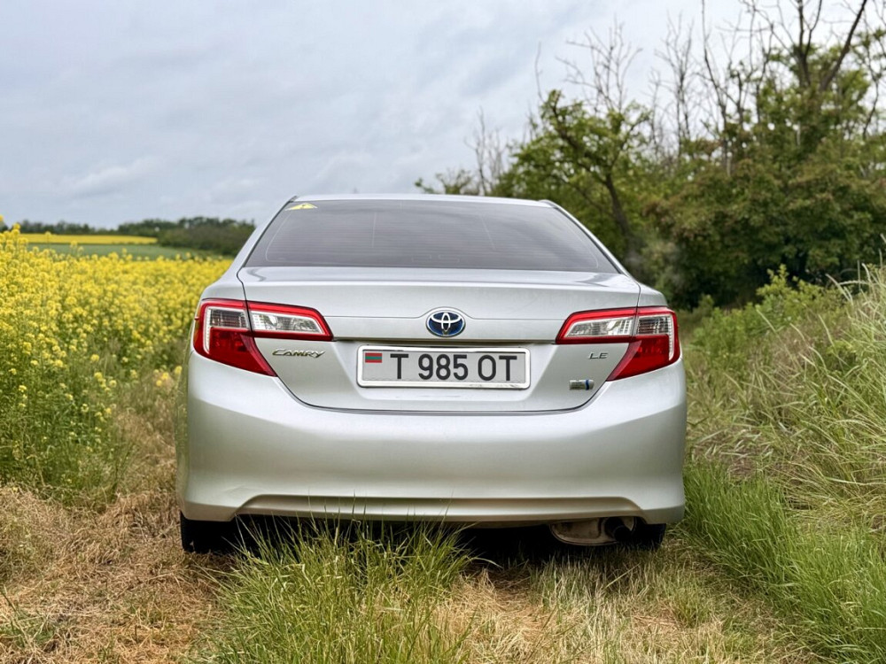 Toyota Camry 2012 год Тирасполь Тирасполь - изображение 7