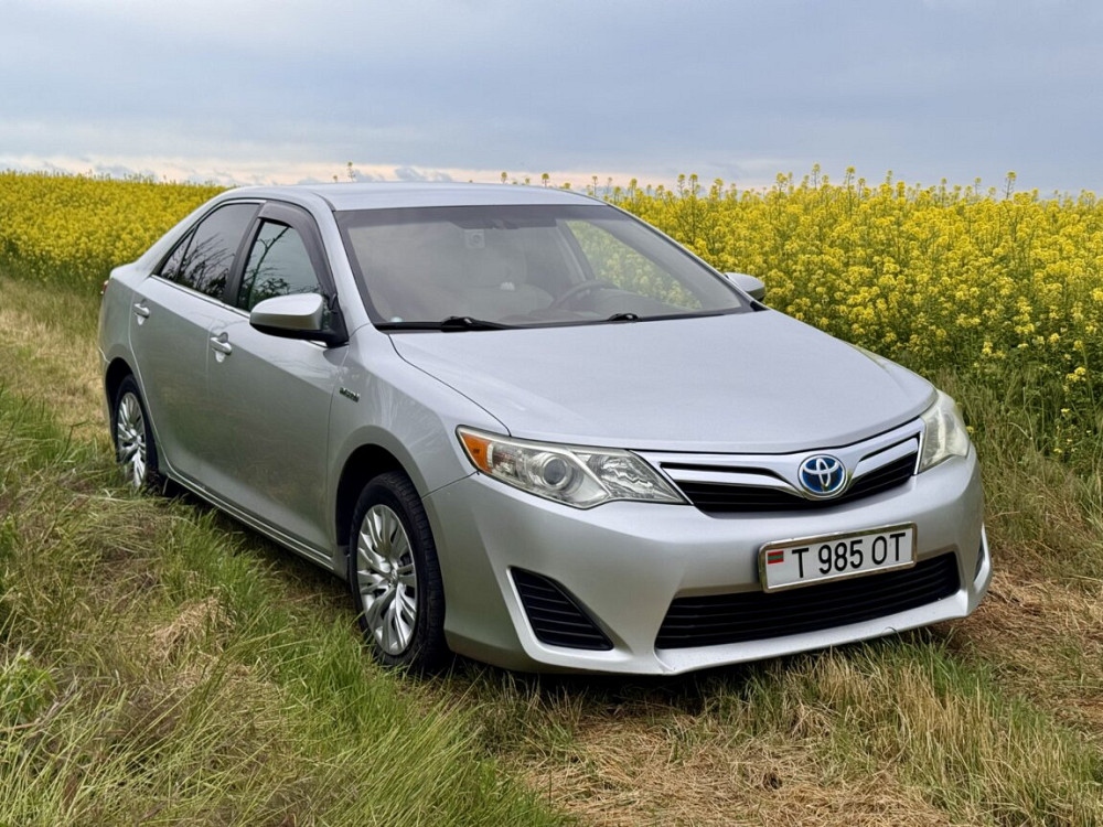 Toyota Camry 2012 год Тирасполь Тирасполь - изображение 2