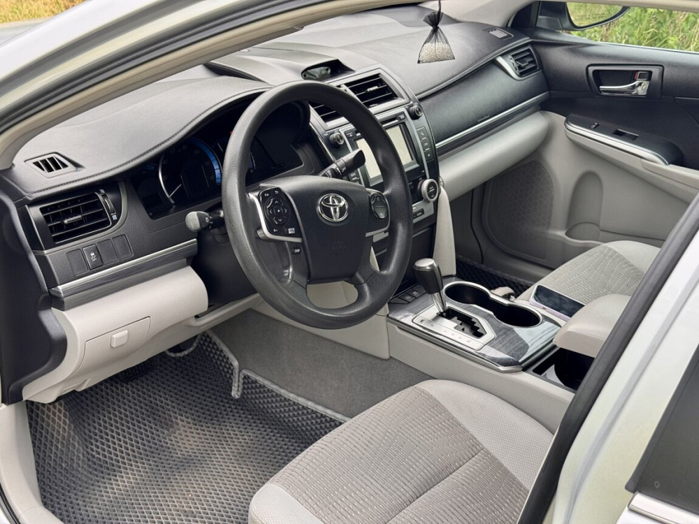 Toyota Camry 2012 год Тирасполь Тирасполь - изображение 9