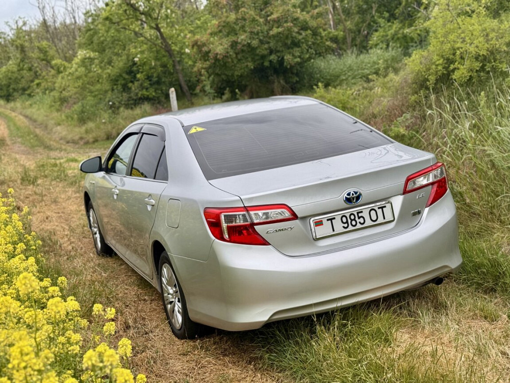 Toyota Camry 2012 год Тирасполь Тирасполь - изображение 5
