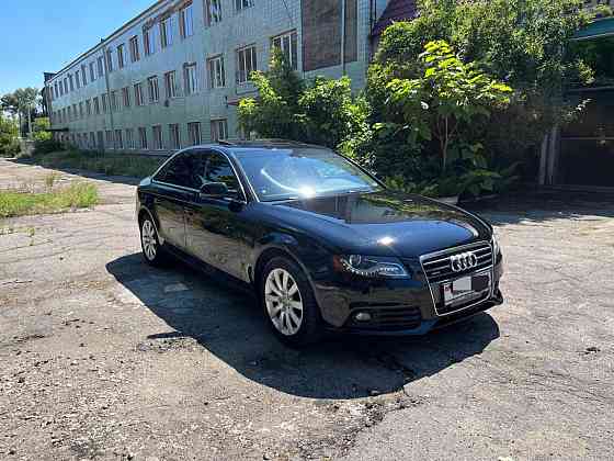 Audi A4 2012 an Bender Bender
