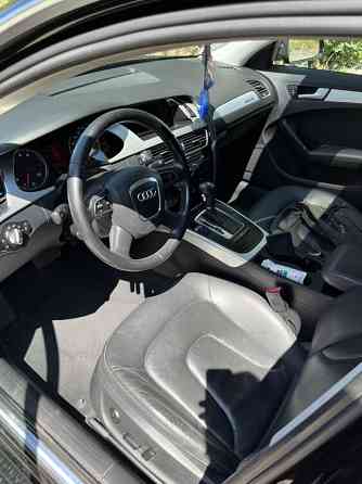 Audi A4 2012 an Bender Bender