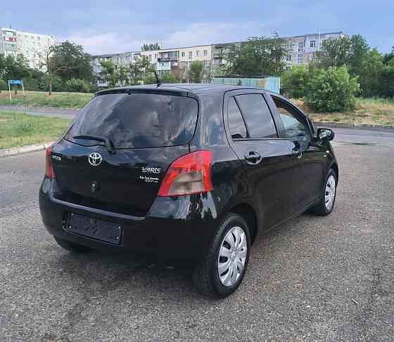 Toyota Yaris 2008 an Tiraspol Tiraspol