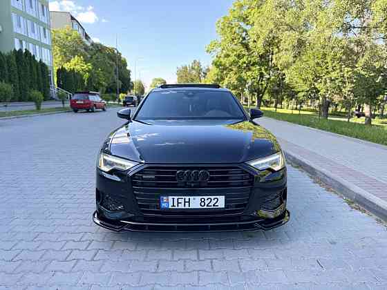Audi A6 C8 Бендеры