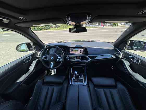 BMW X5 G05 Бендеры