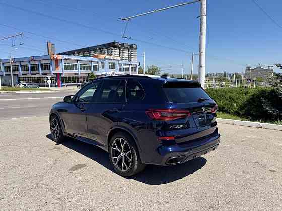 BMW X5 G05 Бендеры