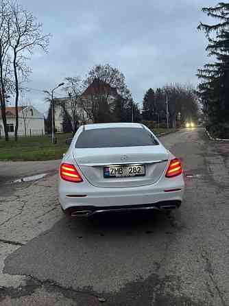 Mercedes E-Class 2017 an Tiraspol Tiraspol