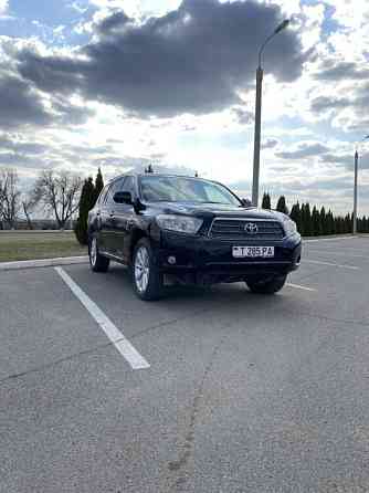 Toyota Highlander 2008 год Тирасполь Тирасполь