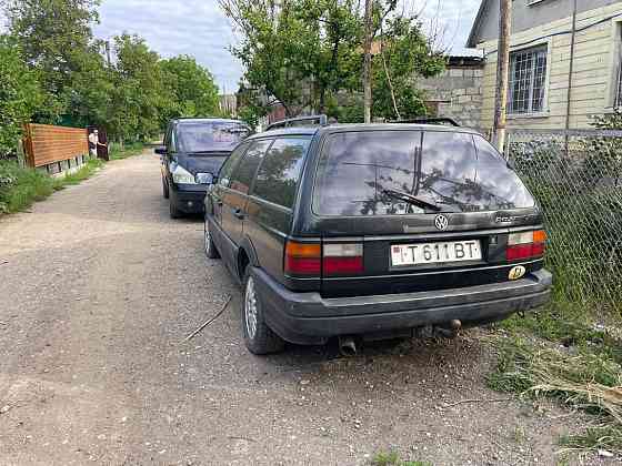 Volkswagen Passat 1990 an Bender Bender