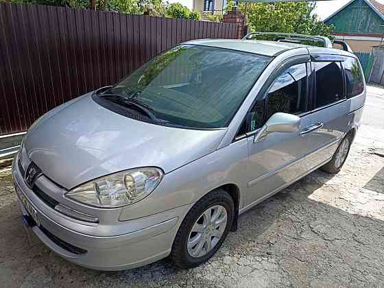Peugeot 807 2002 год Тирасполь Тирасполь