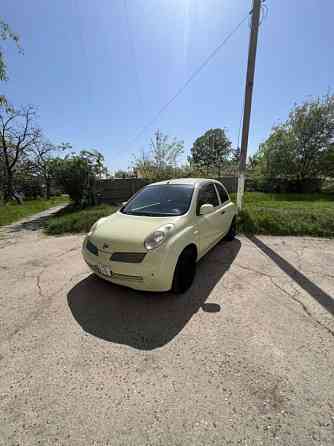 Nissan Micra 2005 an Bender Bender