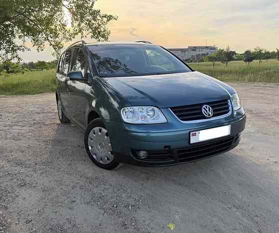 Volkswagen Touran 2004 an Dubăsari Dubăsari