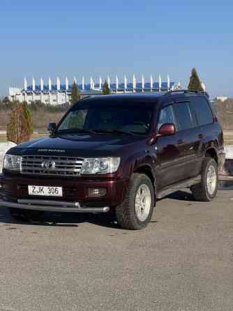 Toyota Land Cruiser 1999 год Тирасполь Тирасполь