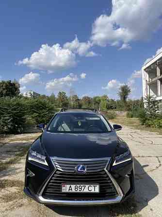 Lexus RX 2018 год Тирасполь Тирасполь