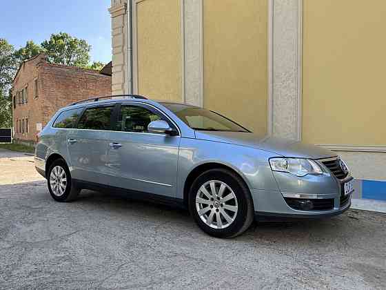 Volkswagen Passat 2006 an Bender Bender