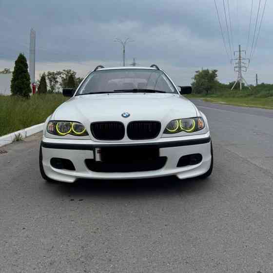 BMW seria 3 2003 an Rîbnița Rîbnița