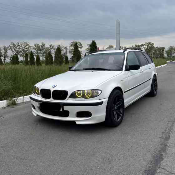 BMW seria 3 2003 an Rîbnița Rîbnița